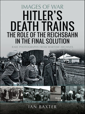cover image of Hitler's Death Trains